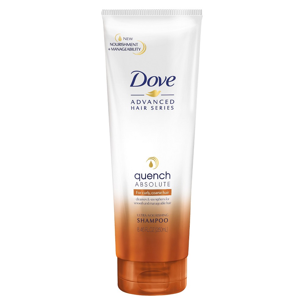 UPC 079400443618 product image for Dove Advanced Hair Series Quench Absolute Ultra Nourishing Shampoo 8.45 oz | upcitemdb.com