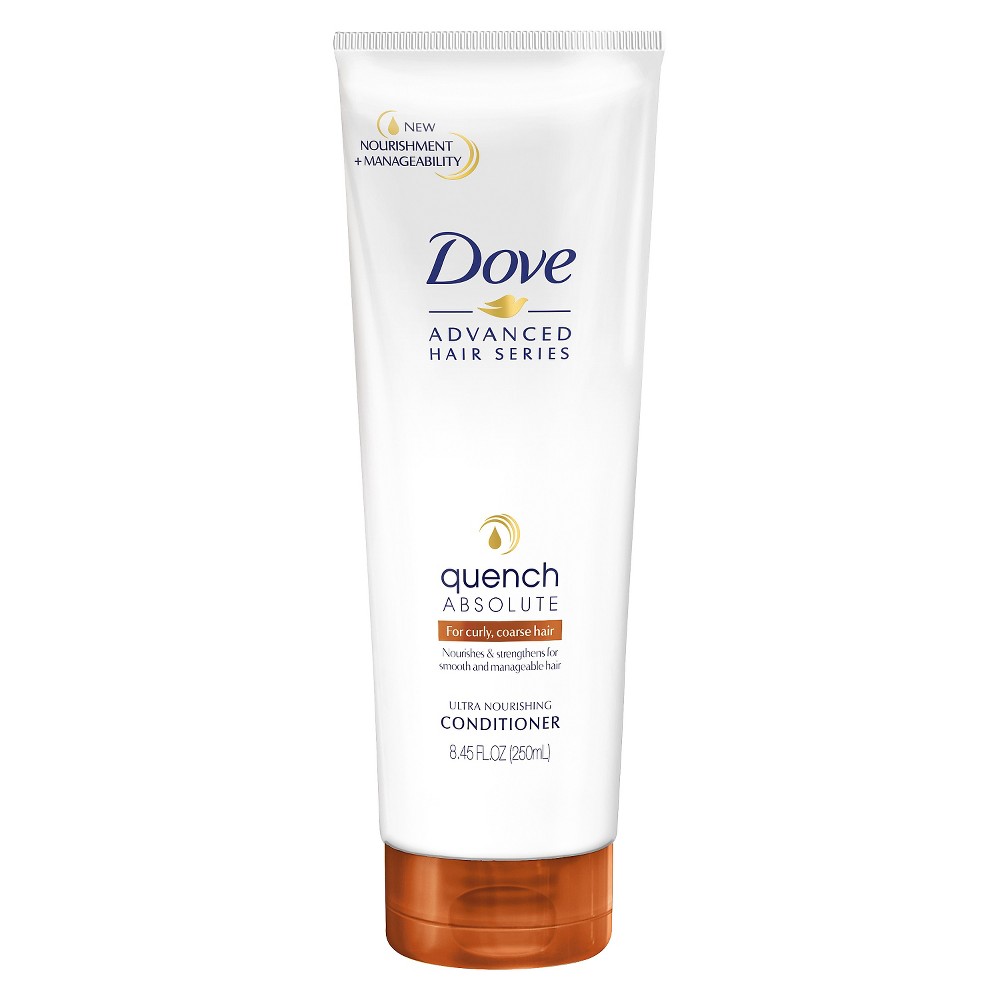 UPC 079400443434 product image for Dove Advanced Hair Series Quench Absolute Ultra Nourishing Conditioner 8.45 oz | upcitemdb.com