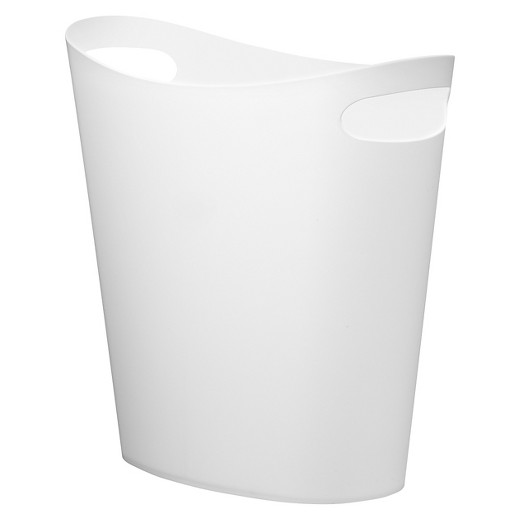 Bathroom Wastebasket : Bathroom Accessories : Target - Slim Can Bathroom Wastebasket Umbra Loft