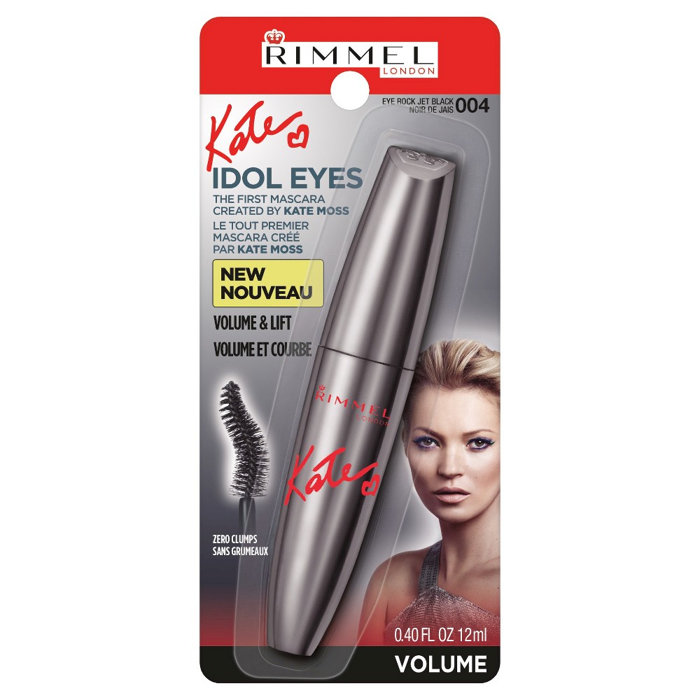EAN 3607344529616 product image for Rimmel Kate Mascara - Jet Black | upcitemdb.com