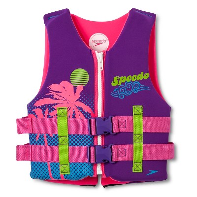 target youth life vest