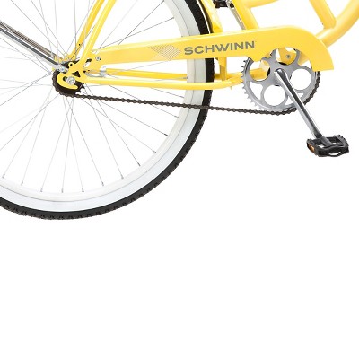 schwinn legacy bike yellow