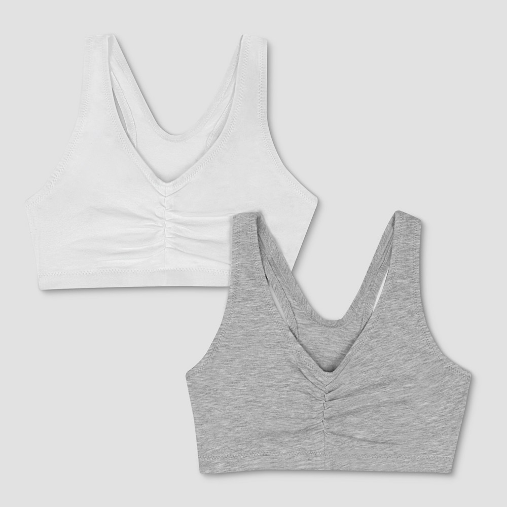 UPC 019585524085 product image for Hanes Women's ComfortFlex Fit Cotton Pullover H570 - Heather | upcitemdb.com