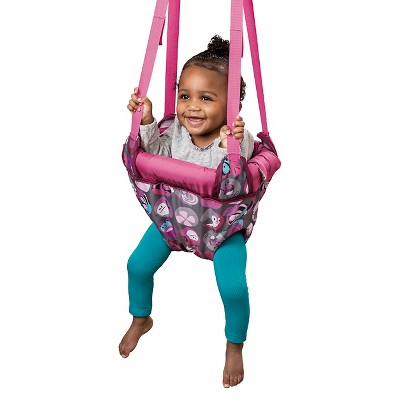 Target exersaucer sales door jumper