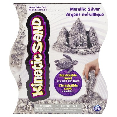 Kinetic sand hot sale kit target