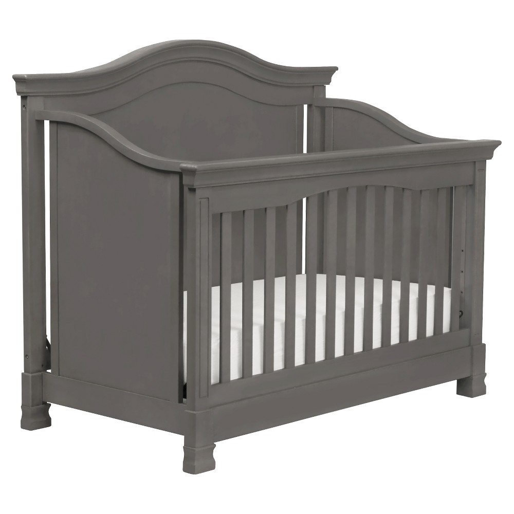 UPC 048517811252 product image for Million Dollar Baby Classic Louis 4-in-1 Convertible Crib with | upcitemdb.com