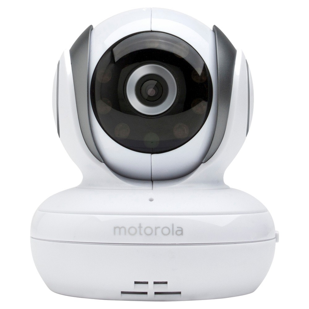 Motorola MBP36SBU Additional Camera for MBP33S/MBP36S Digital Video Baby Monitors, White