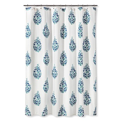 Paisley Shower Curtain - Threshold™