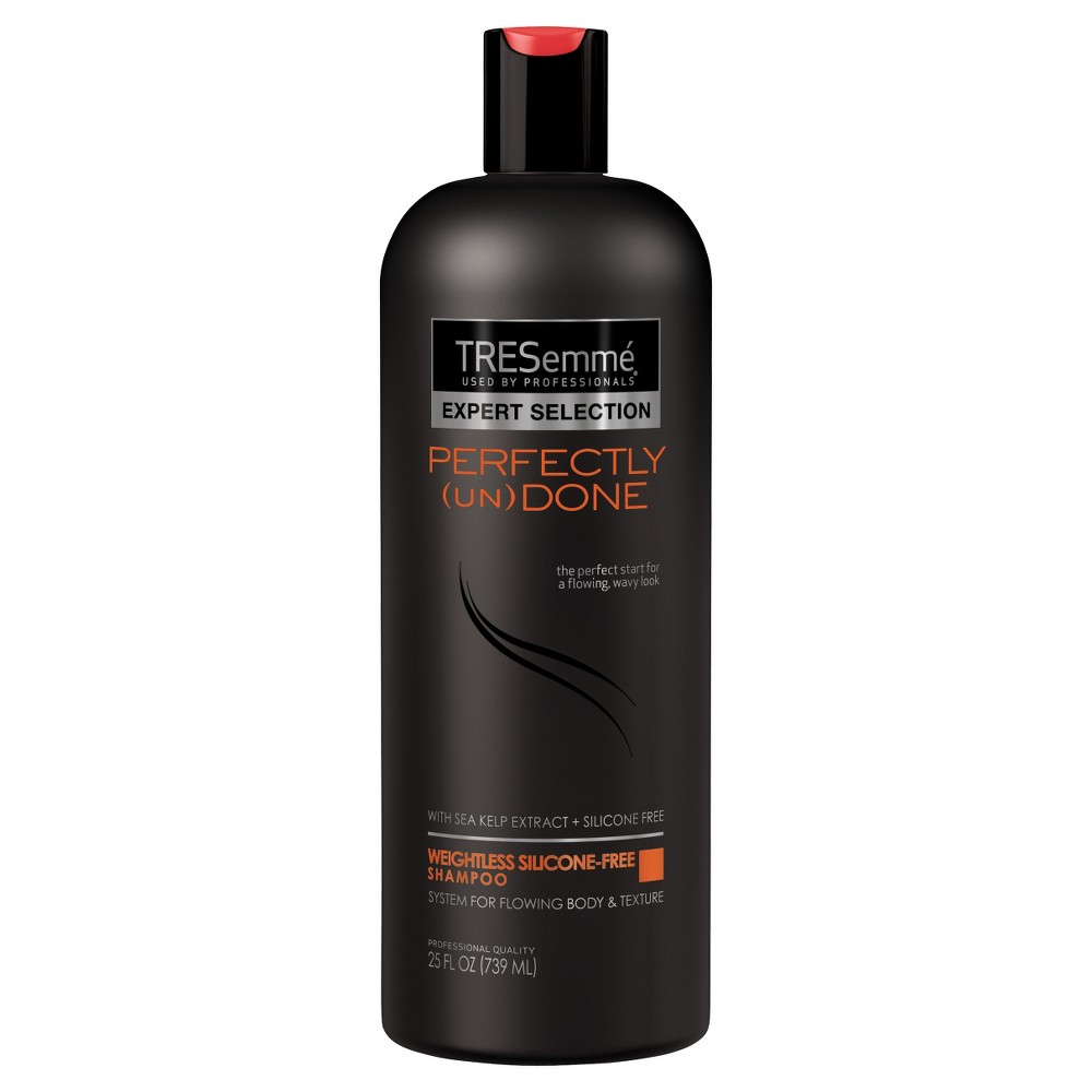 UPC 022400429793 product image for TRESEMME PERFECTLY (UN)DONE SH 25OZ | upcitemdb.com