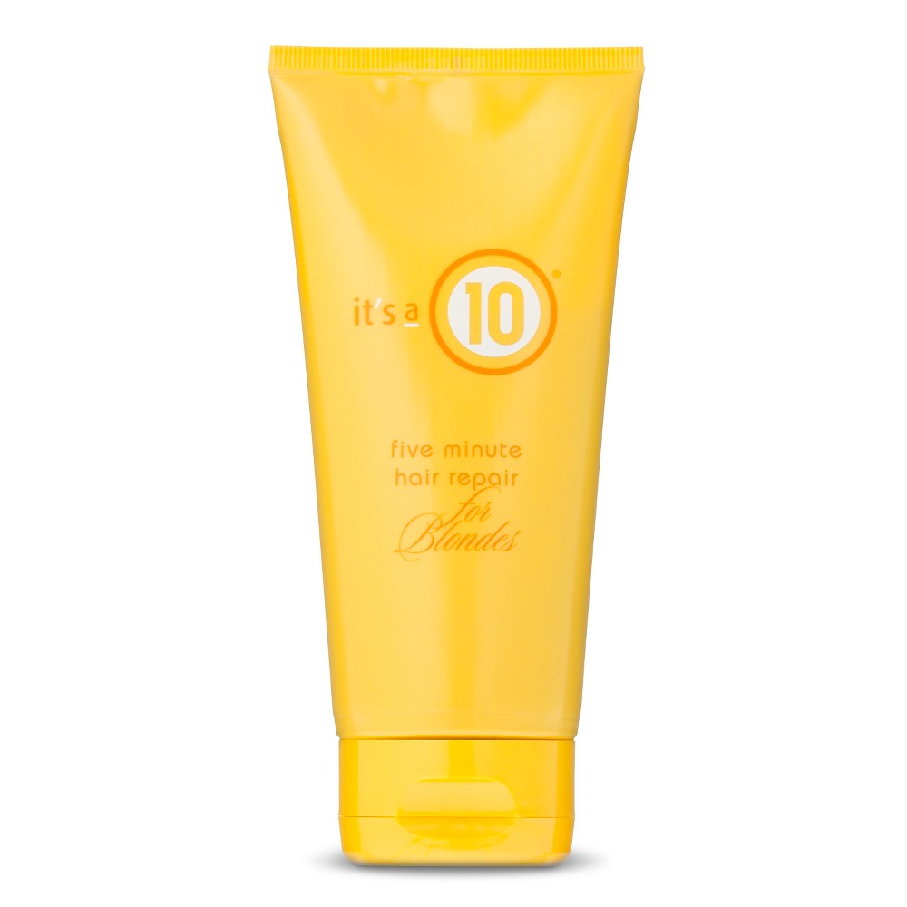 Its a 10 Five Minute Hair Repair for Blondes - 5 Fl Oz