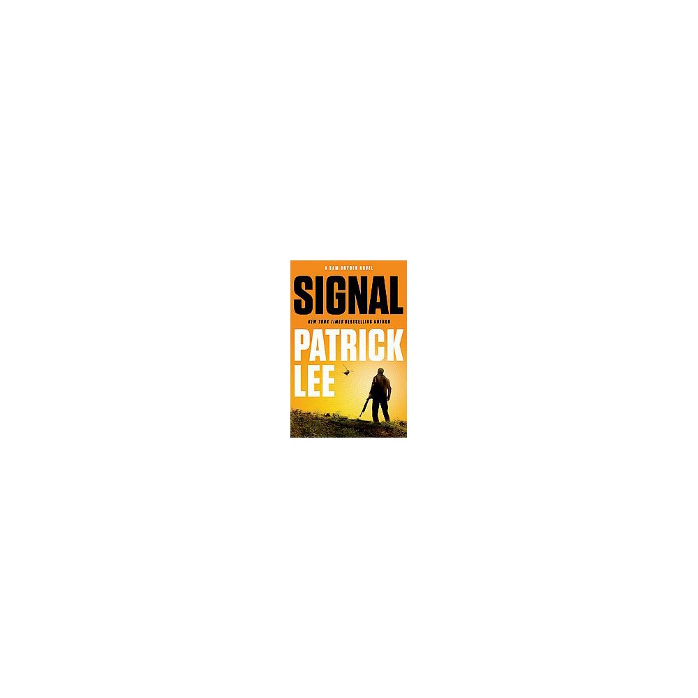 Signal (Hardcover) (Patrick Lee)