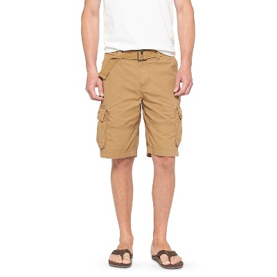 Mossimo supply co men's best sale cargo shorts