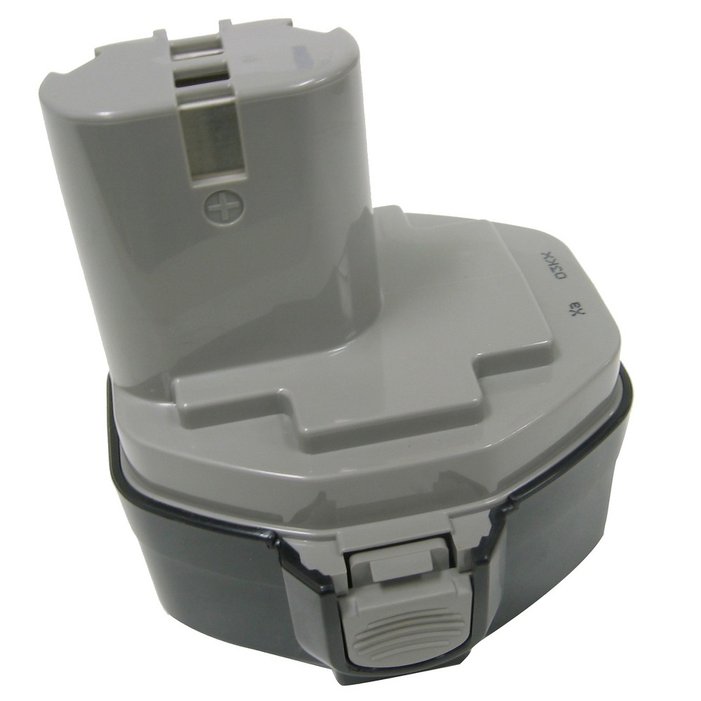 Lenmar Battery for Makita Power Tools - Gray (PTM1433)