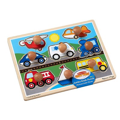 jumbo knob wooden puzzles