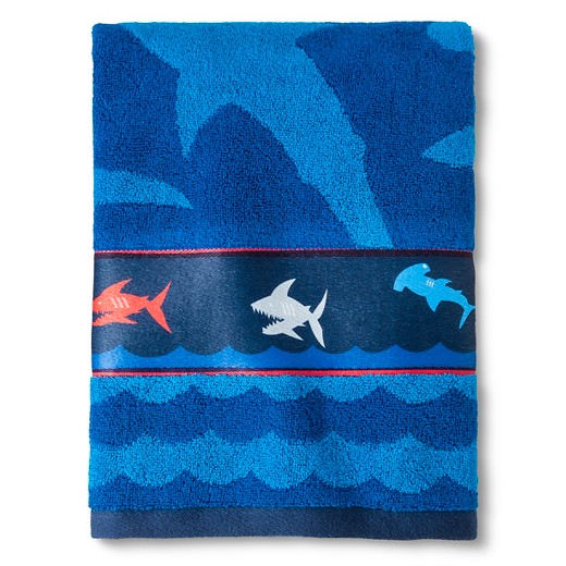 Shark Week Bath Towel : Target Shark Week Bath Towel