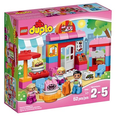 Lego® Duplo® Town Café 10587 – Target Inventory Checker – BrickSeek