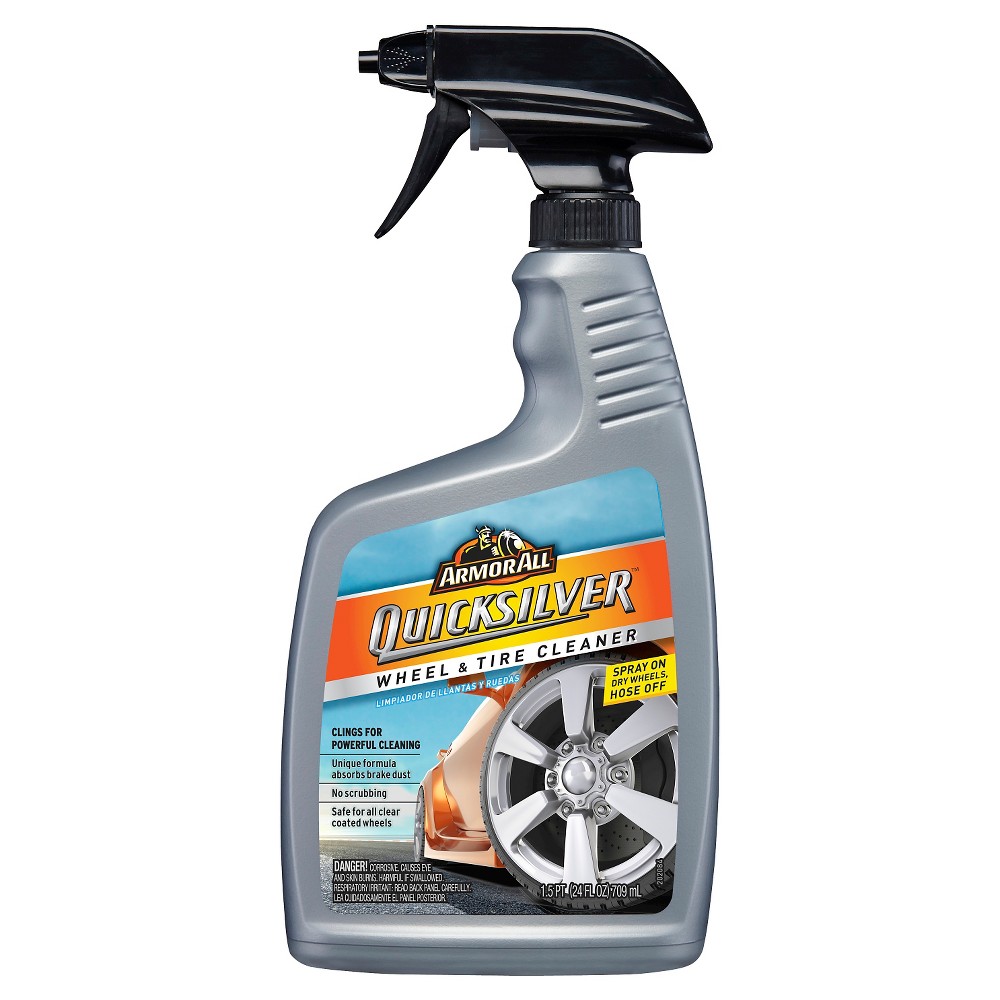 Automotive Wheel Cleaner Armor All