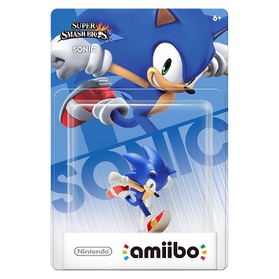 sonic amiibo target