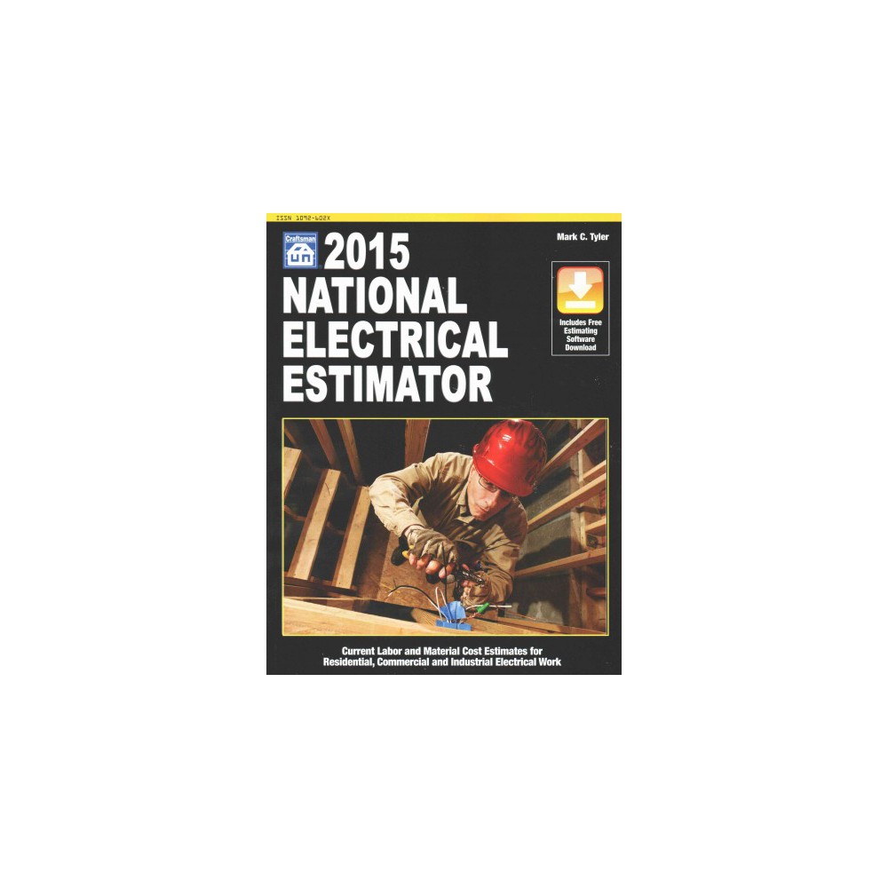 National Electrical Estimator 2015 (Paperback) (Mark C. Tyler)