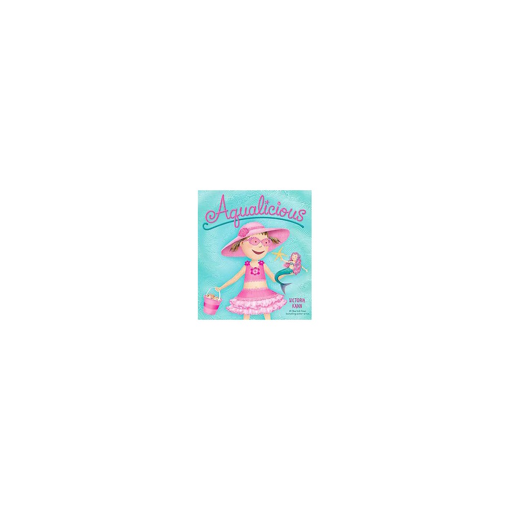 Aqualicious, Books