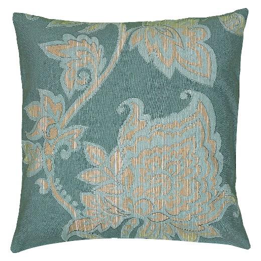 Printed Throw Pillow - Rizzy Home : Target