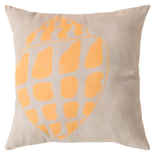 Bahrain Coastal Throw Pillow - Surya : Target