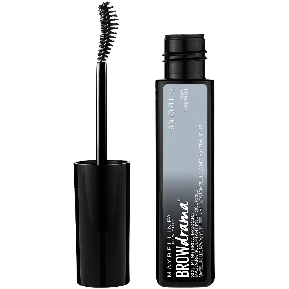 Maybelline Eye Studio Brow Drama Sculpting Brow Mascara - Transparent