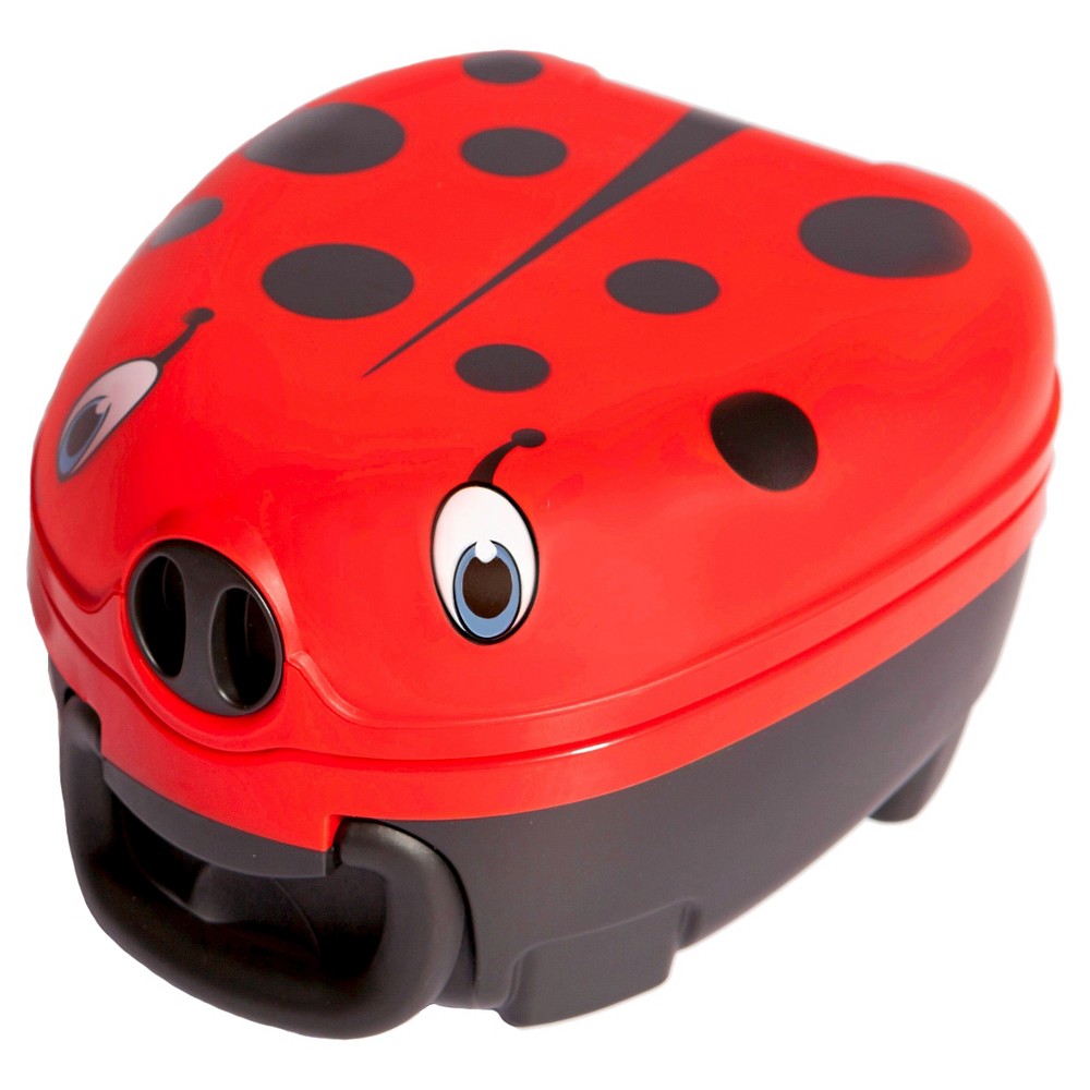 My Carry Potty - Red Ladybug
