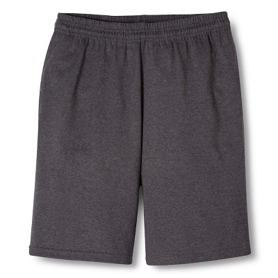 hanes men's lounge shorts