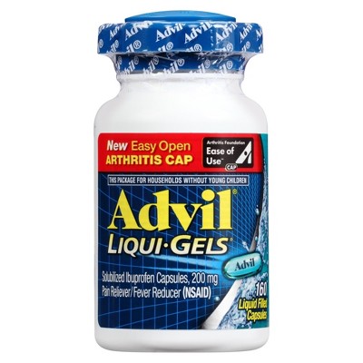 Target ibuprofen
