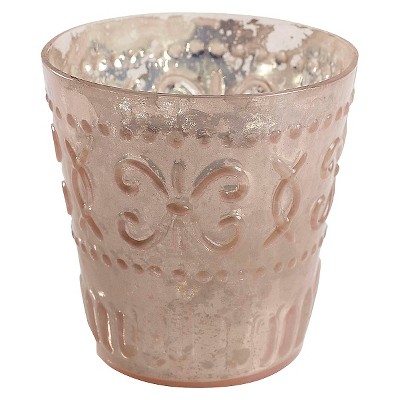 Single Handle Ceramic Vase - Threshold&#8482; designed with Studio McGee: Watertight Terracotta Jug, Decorative Tabletop Piece