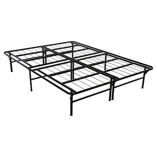 Deluxe Platform Bed Frame Sleep Revolution Target