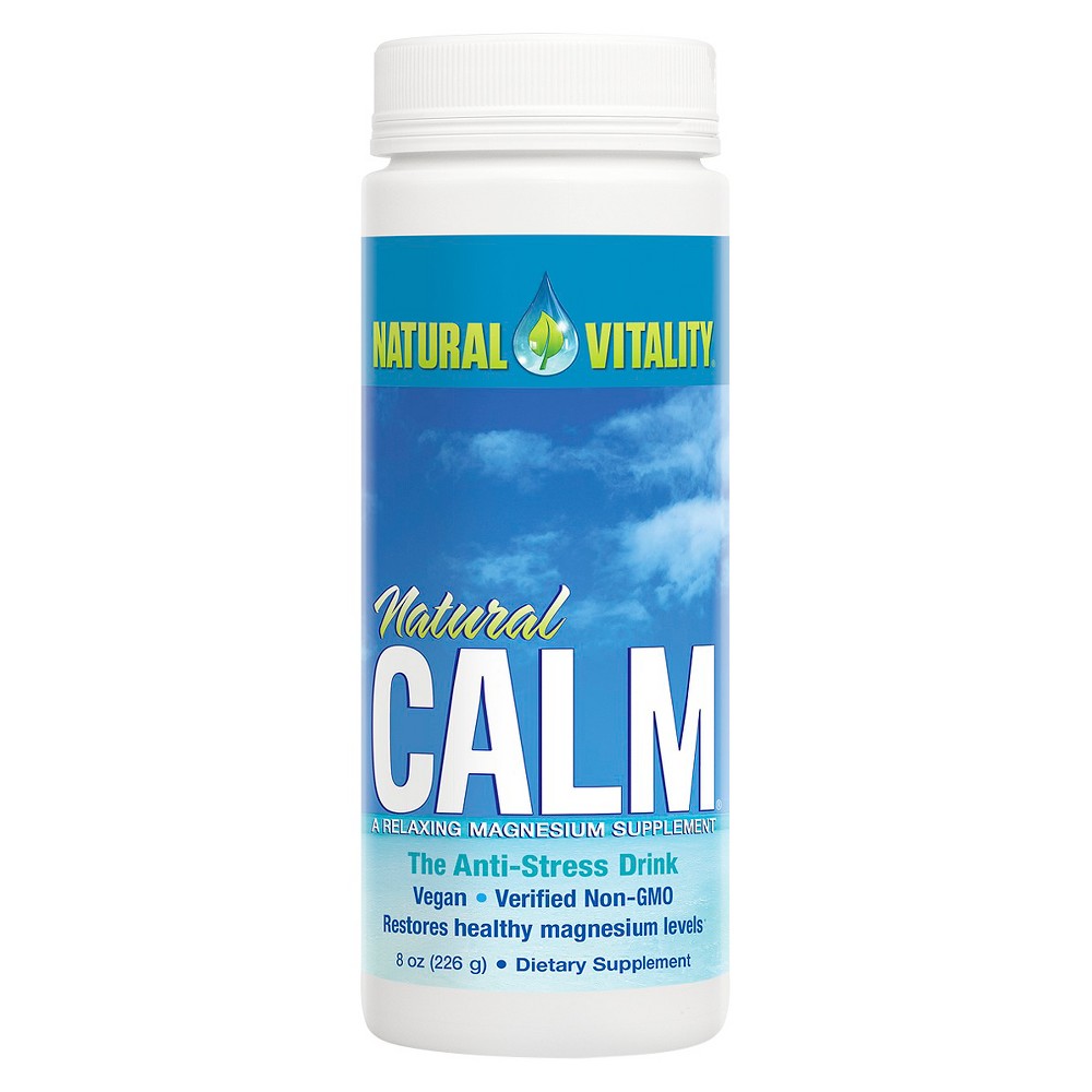 UPC 183405000018 product image for Natural Vitality Natural Calm Anti-Stress Dietary Supplement Drink - 8 oz | upcitemdb.com