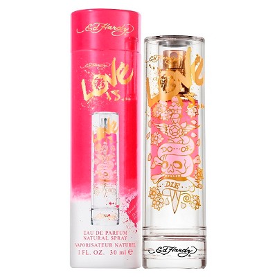 ed hardy perfume target