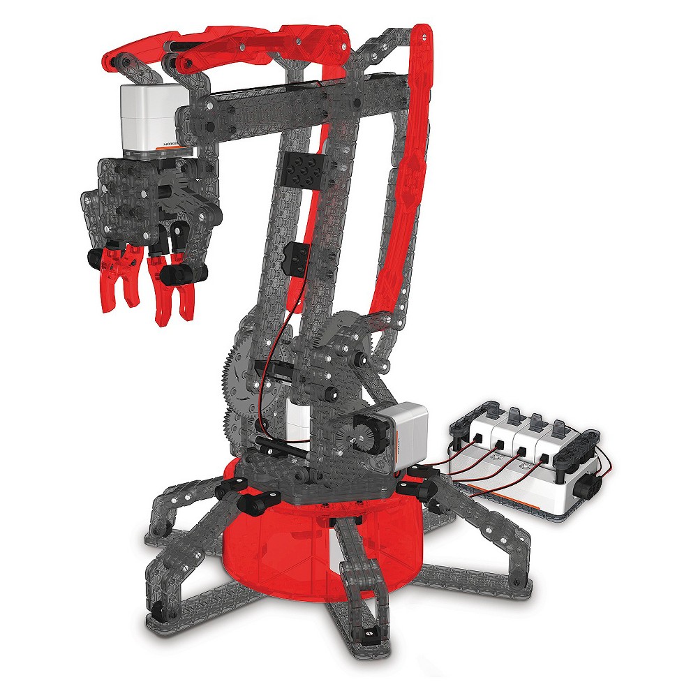 UPC 807648043235 - VEX Motorized Robotic Arm Kit by HEXBUG | upcitemdb.com