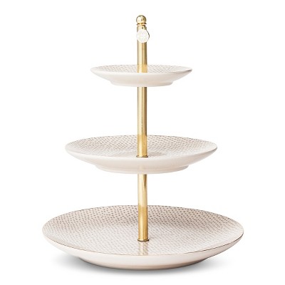 Kate spade 3 tier deals jewelry holder