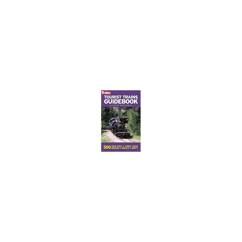 Tourist Trains Guidebook (Paperback)