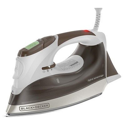 Black+decker Steam Iron - White : Target