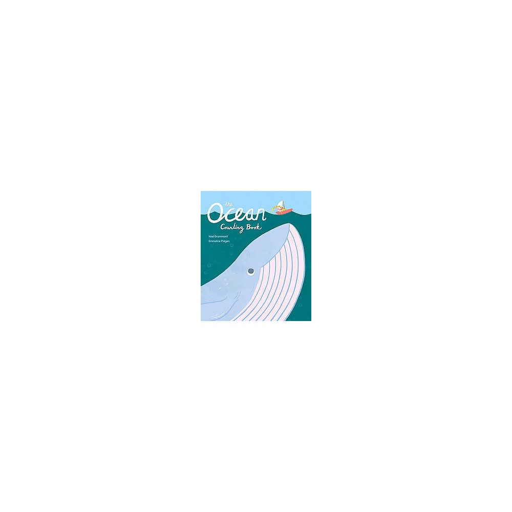 Ocean Counting Book (Paperback) (Noel Grammont)