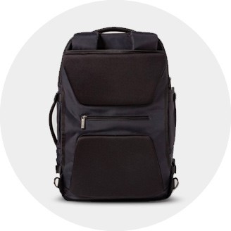 target crossbody backpack