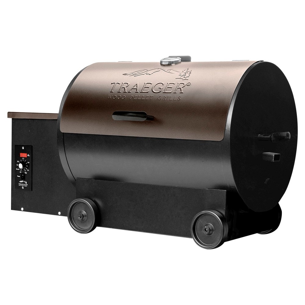 UPC 634868912597 Traeger Grills BBQ155 Tailgater Kit BAC314