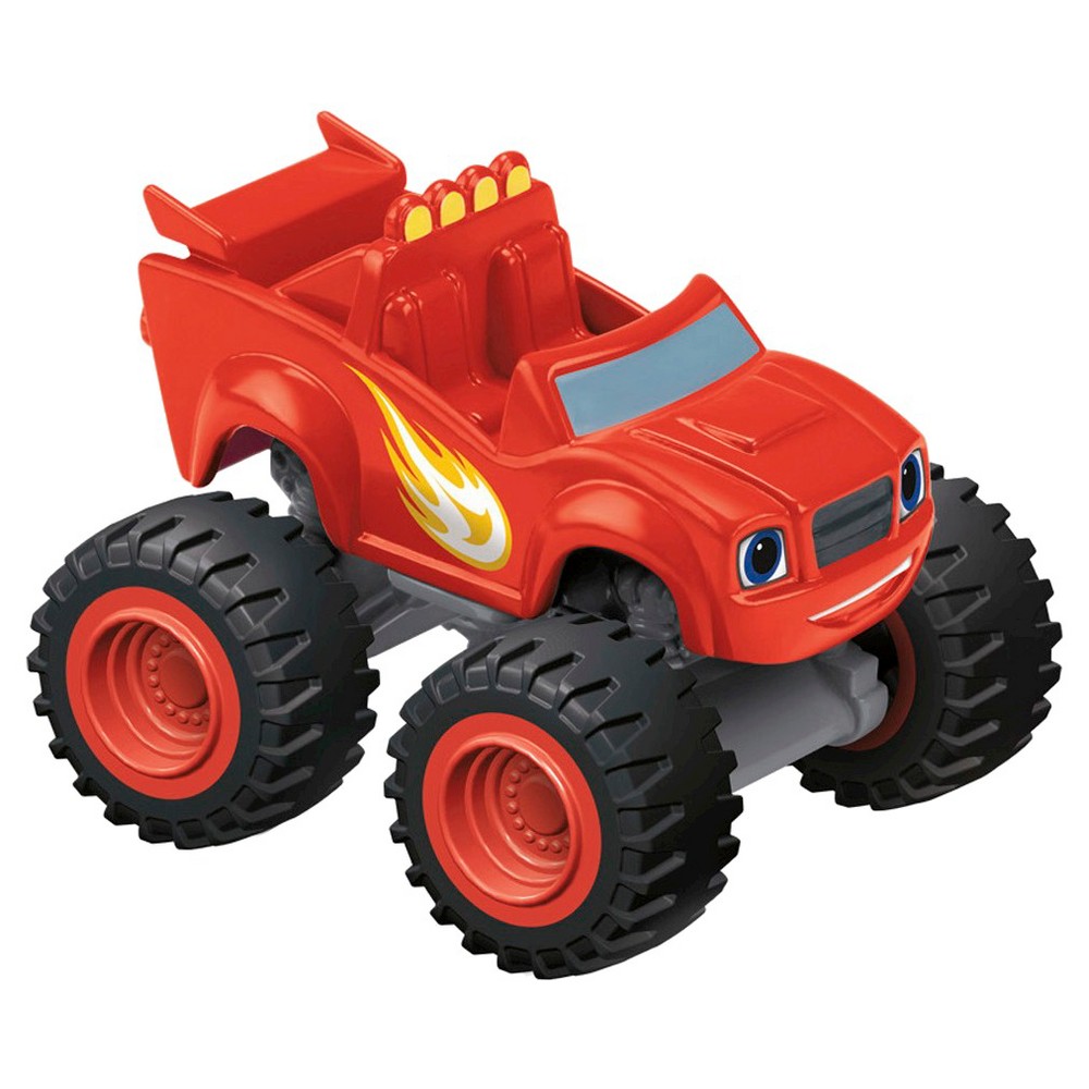 Fisher-Price Nickelodeon Blaze and the Monster Machines Blaze