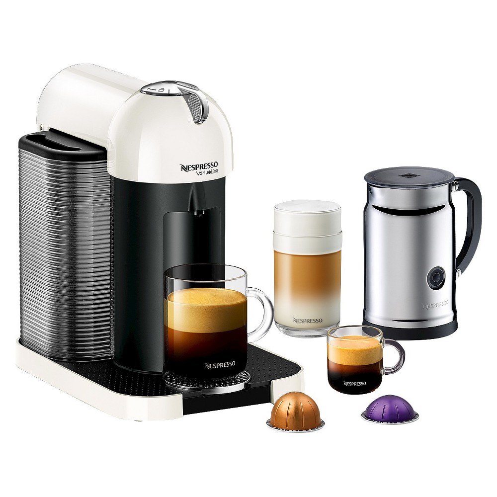 Nespresso SingleServe Brewers UPC & Barcode