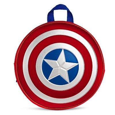 captain america backpack target