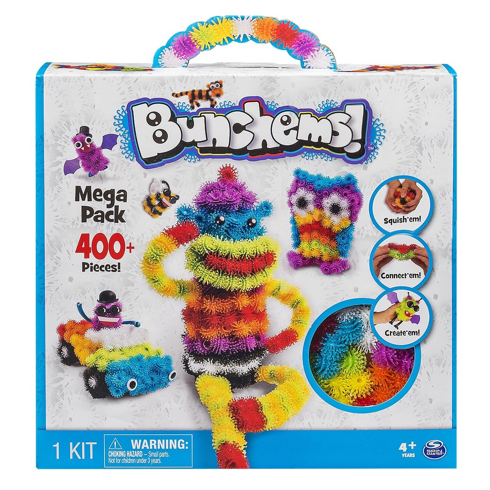 Bunchems - Mega Pack, Activity Kits