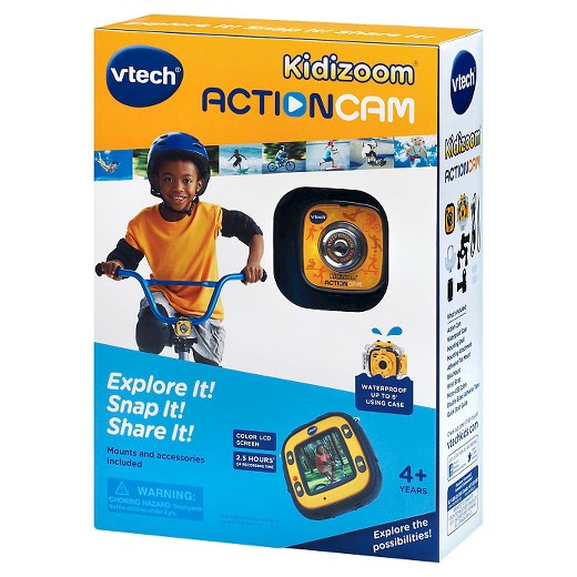 Image result for Kidizoom action cam yellow