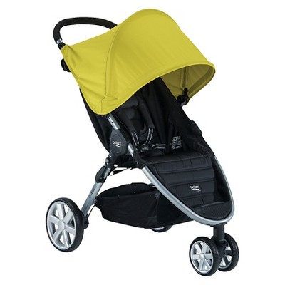 baby trend city clicker stroller