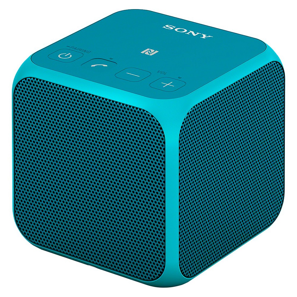 Sony SRSX11 Bluetooth Speakers - Blue (SRSX11/Blue)
