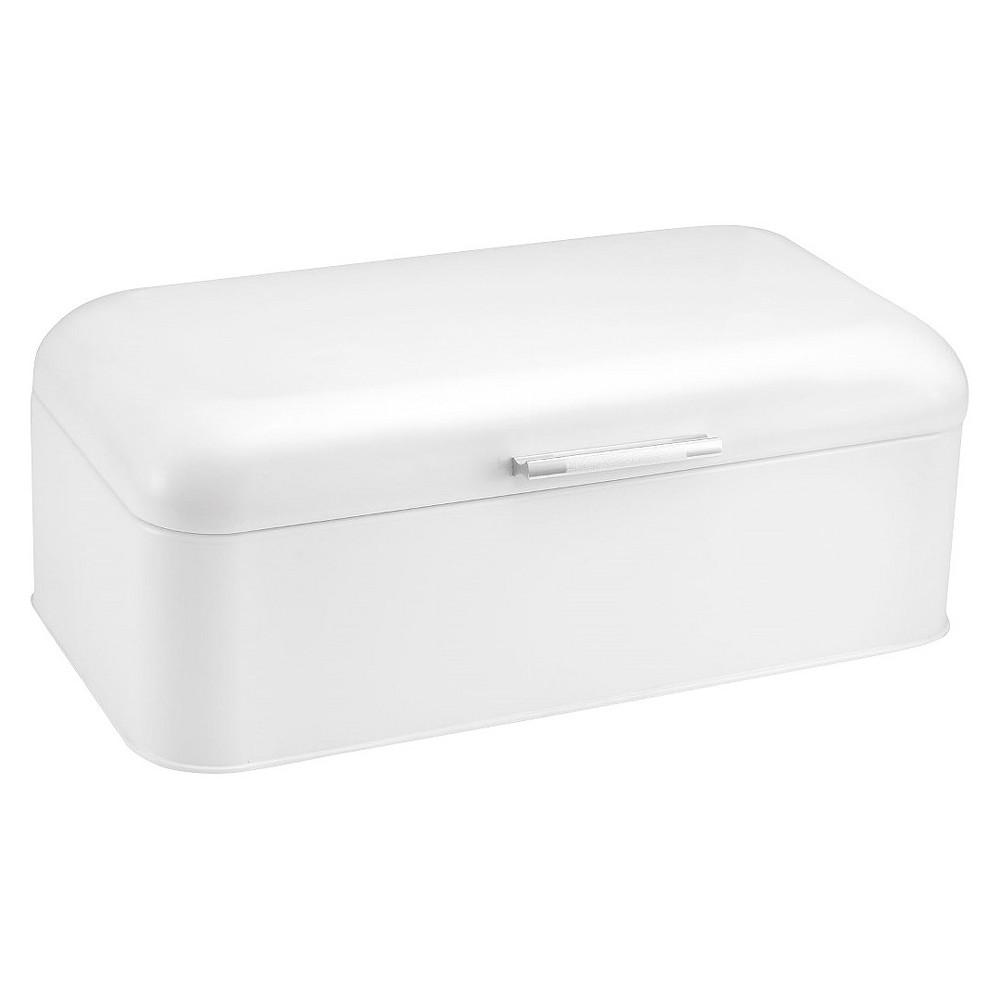 Polder Retro Bin, White, Food Storage Box