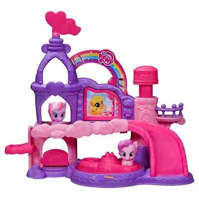 my little pony castle target